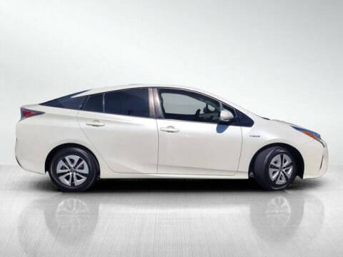 2017 Toyota Prius Four
