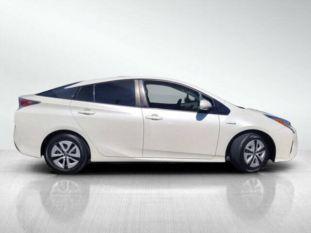 2017 Toyota Prius Four