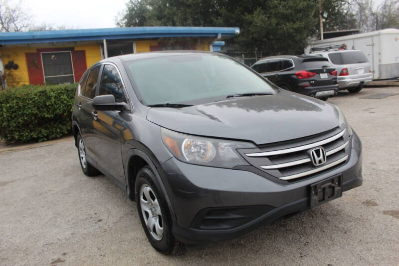 2013 Honda CR-V for sale at Global Vehicles,Inc in Irving TX