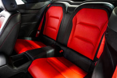 2022 Chevrolet Camaro LT