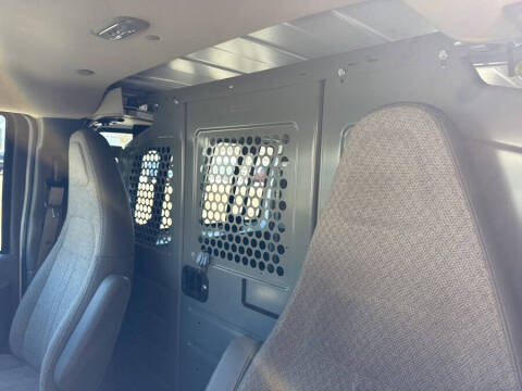 2019 Chevrolet Express 2500