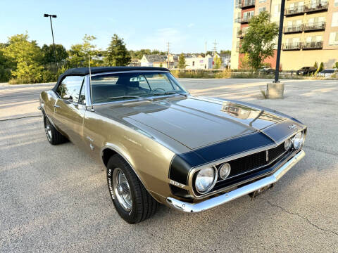 1967 Chevrolet Camaro