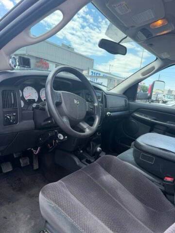 2004 Dodge Ram 2500