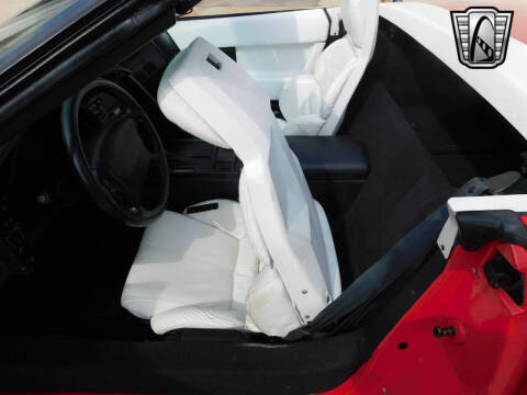 1992 Chevrolet Corvette