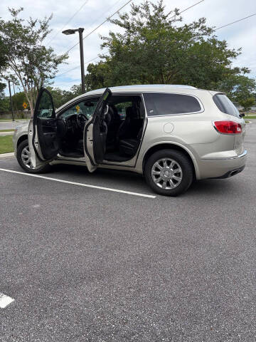 2015 Buick Enclave Leather
