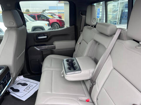 2019 Chevrolet Silverado 1500