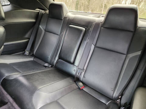 2017 Dodge Challenger GT