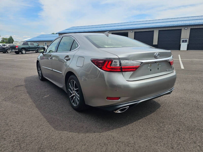 2016 Lexus ES 350