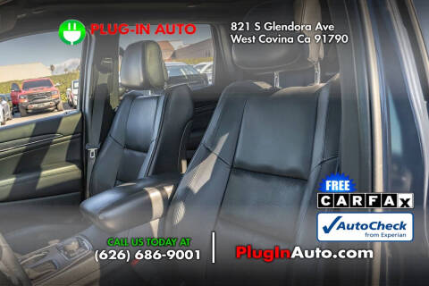 2019 Jeep Grand Cherokee High Altitude