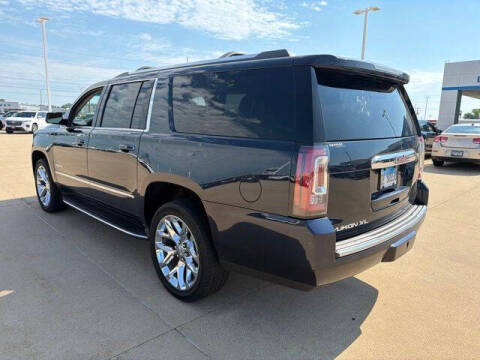 2017 GMC Yukon XL Denali
