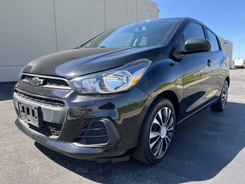 2017 Chevrolet Spark LS CVT
