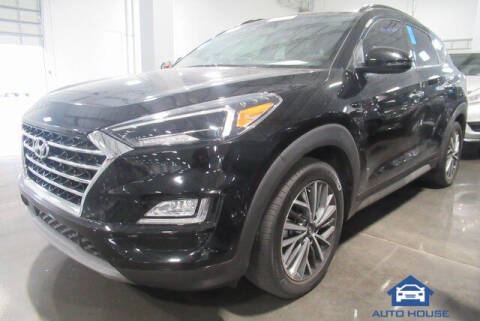 2019 Hyundai Tucson for sale at Curry's Cars Powered by Autohouse - Auto House Tempe in Tempe AZ