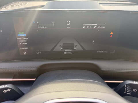 2024 Nissan Ariya Evolve+