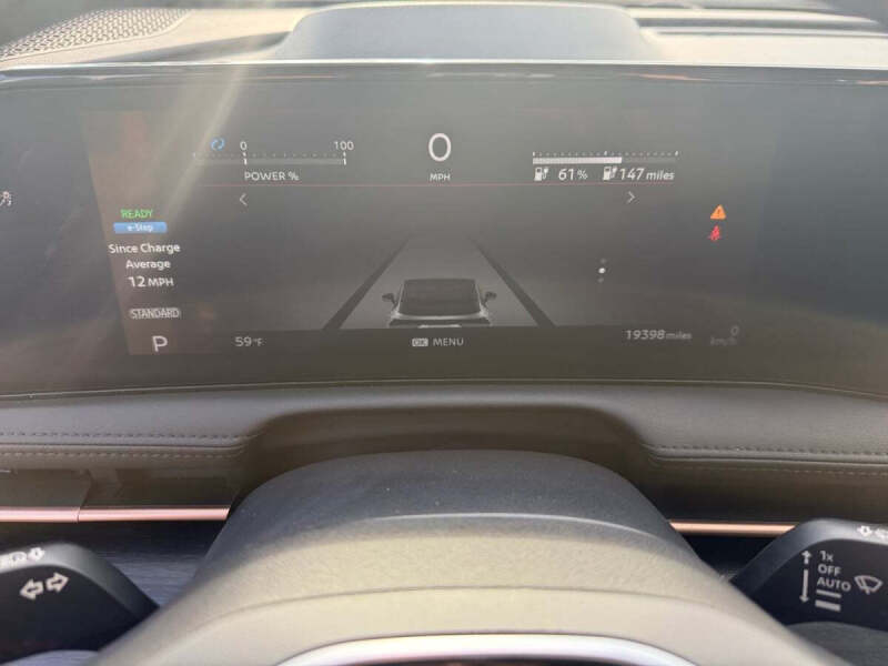 2024 Nissan Ariya Evolve+