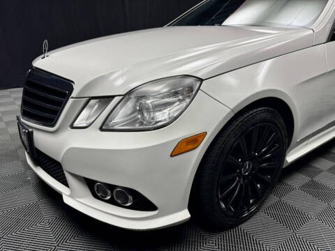 2010 Mercedes-Benz E-Class