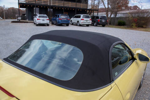 1998 Porsche Boxster