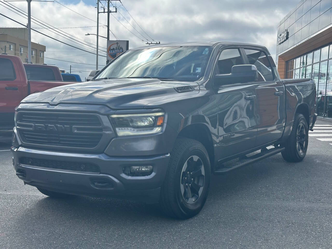 2020 Ram 1500 for sale at Autos by Talon in Seattle, WA