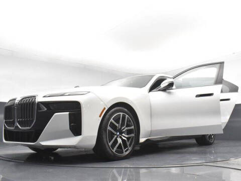 2024 BMW 7 Series 760i xDrive