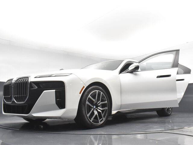 2024 BMW 7 Series 760i xDrive