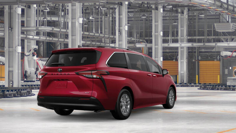 2026 Toyota Sienna