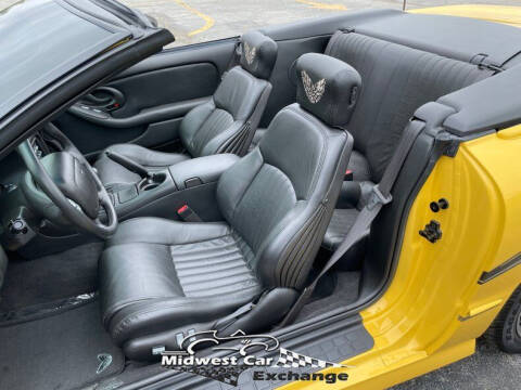 2002 Pontiac Firebird Trans Am