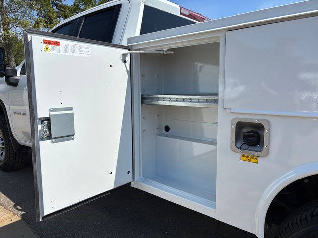 2025 Chevrolet Silverado 3500HD