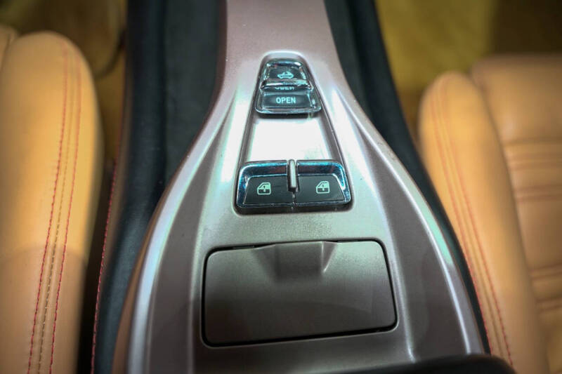 2013 Ferrari California