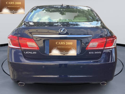 2010 Lexus ES 350
