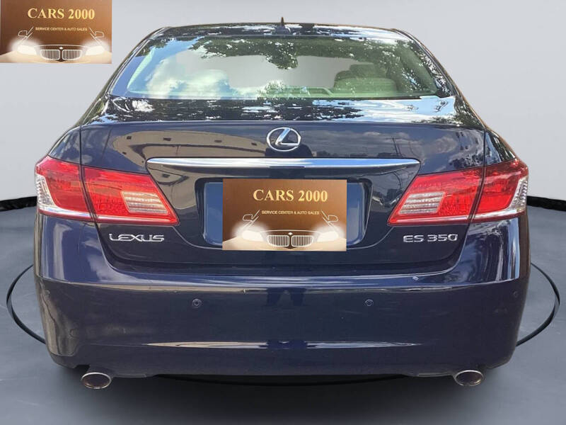 2010 Lexus ES 350