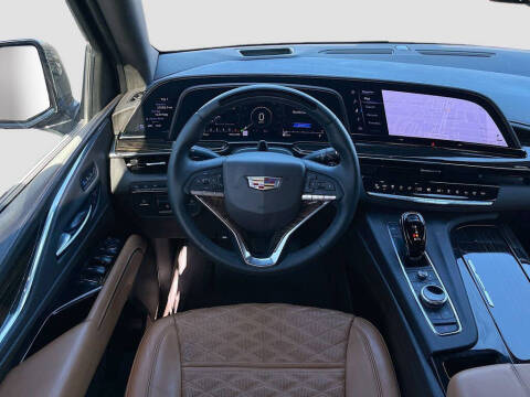 2024 Cadillac Escalade Sport