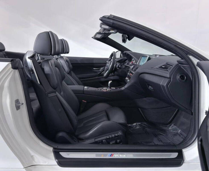 2014 BMW M6