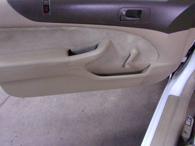 2004 Honda Civic Value Package