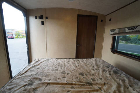 2016 Cruiser RV Fun Finder 231 LRK