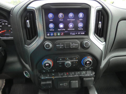 2022 Chevrolet Silverado 2500HD