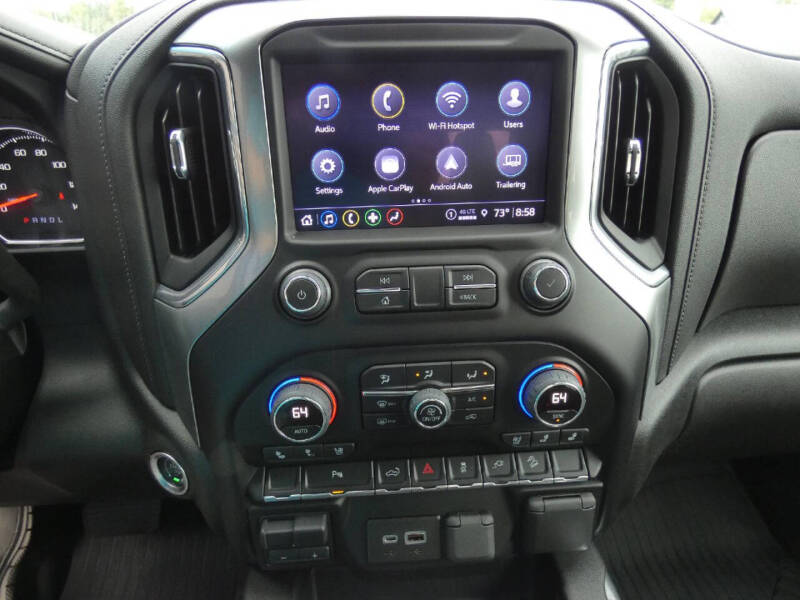 2022 Chevrolet Silverado 2500HD