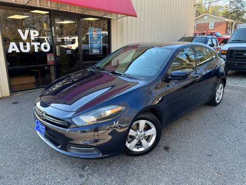 2015 Dodge Dart for sale at VP Auto in Greenville SC