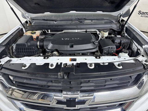 2017 Chevrolet Colorado