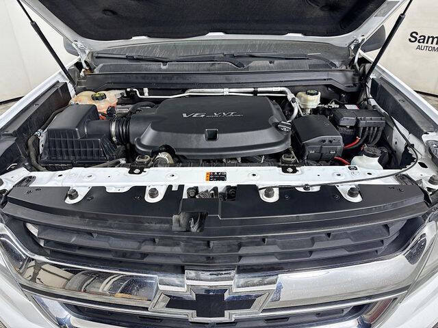 2017 Chevrolet Colorado