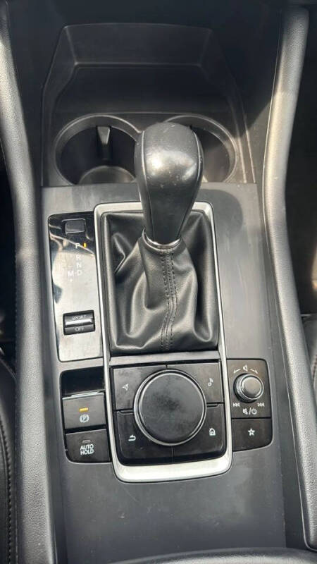 2023 Mazda Mazda3 Sedan 2.5 S Select