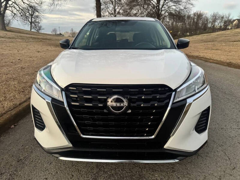 2023 Nissan Kicks S