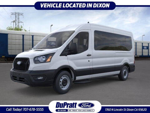 2026 Ford Transit