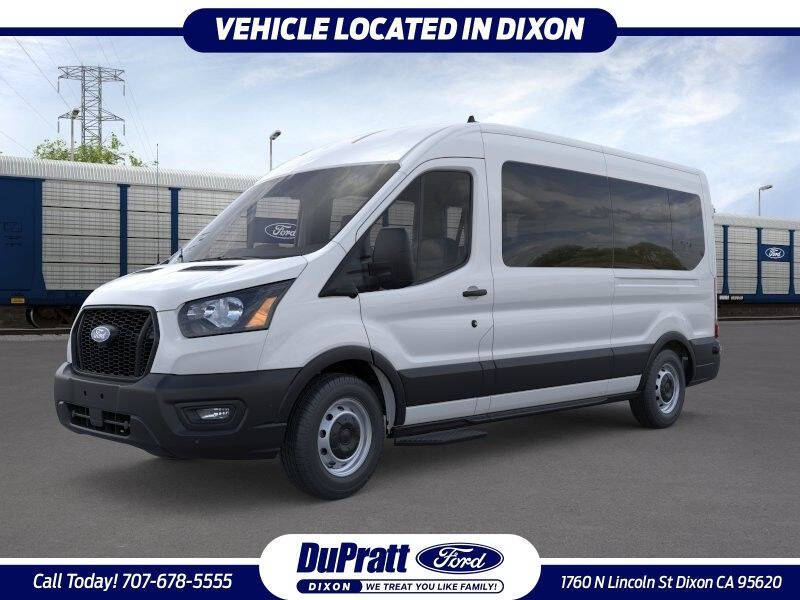 2026 Ford Transit
