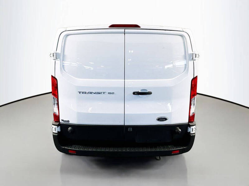 2020 Ford Transit
