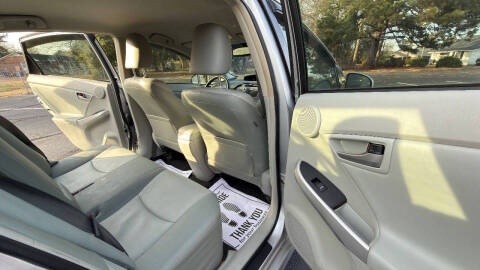 2012 Toyota Prius Two