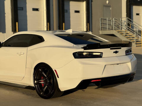 2018 Chevrolet Camaro SS