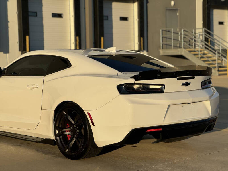 2018 Chevrolet Camaro SS