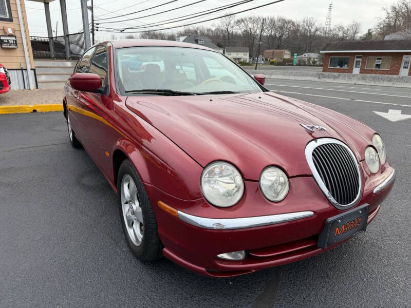 2000 Jaguar S-Type 3.0