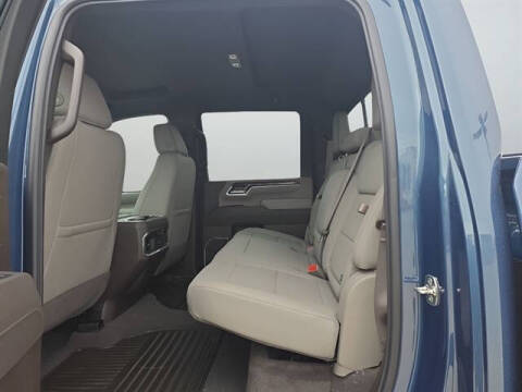 2026 Chevrolet Silverado 3500HD