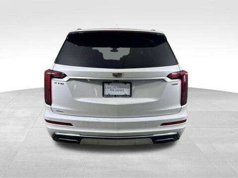 2024 Cadillac XT6 Premium Luxury