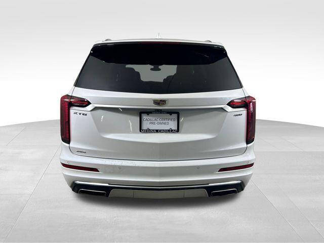 2024 Cadillac XT6 Premium Luxury